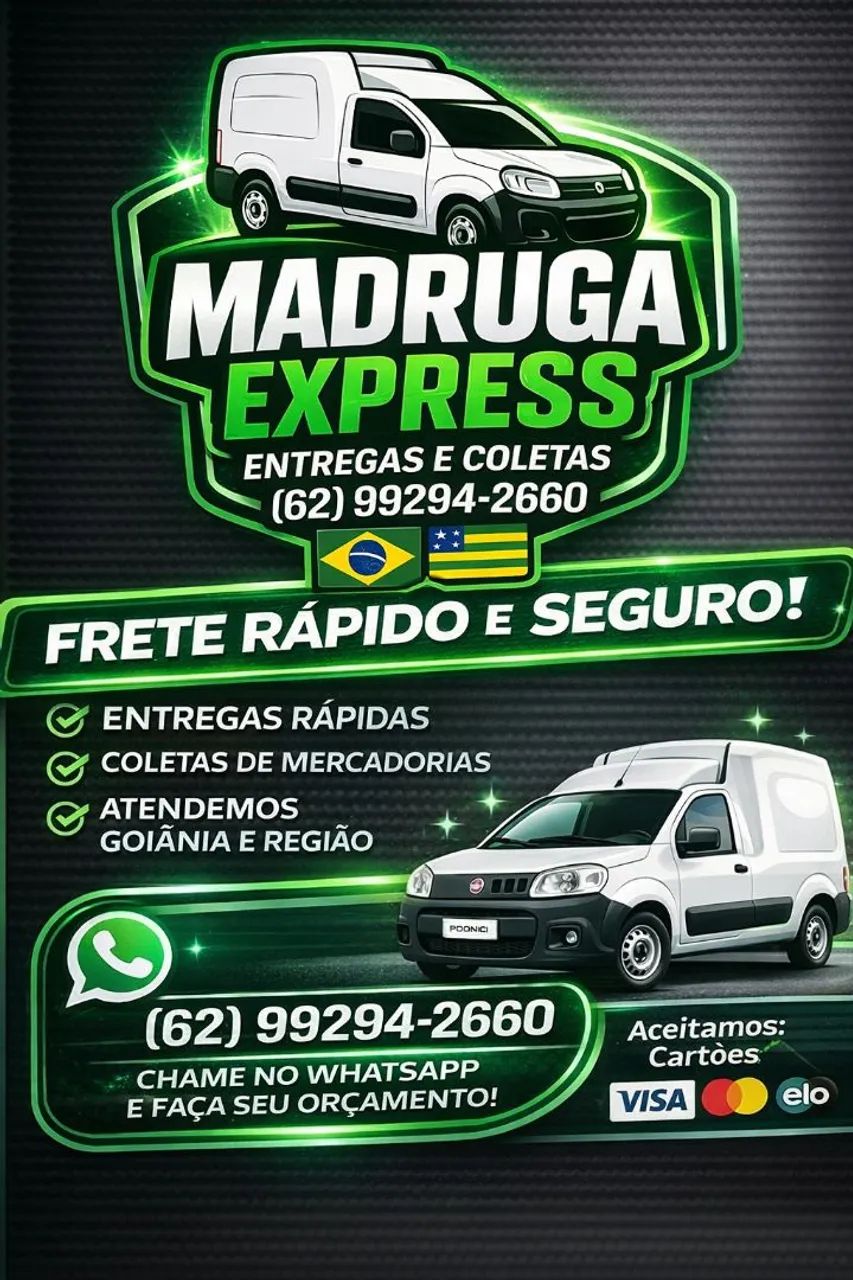 Serviço de transporte 