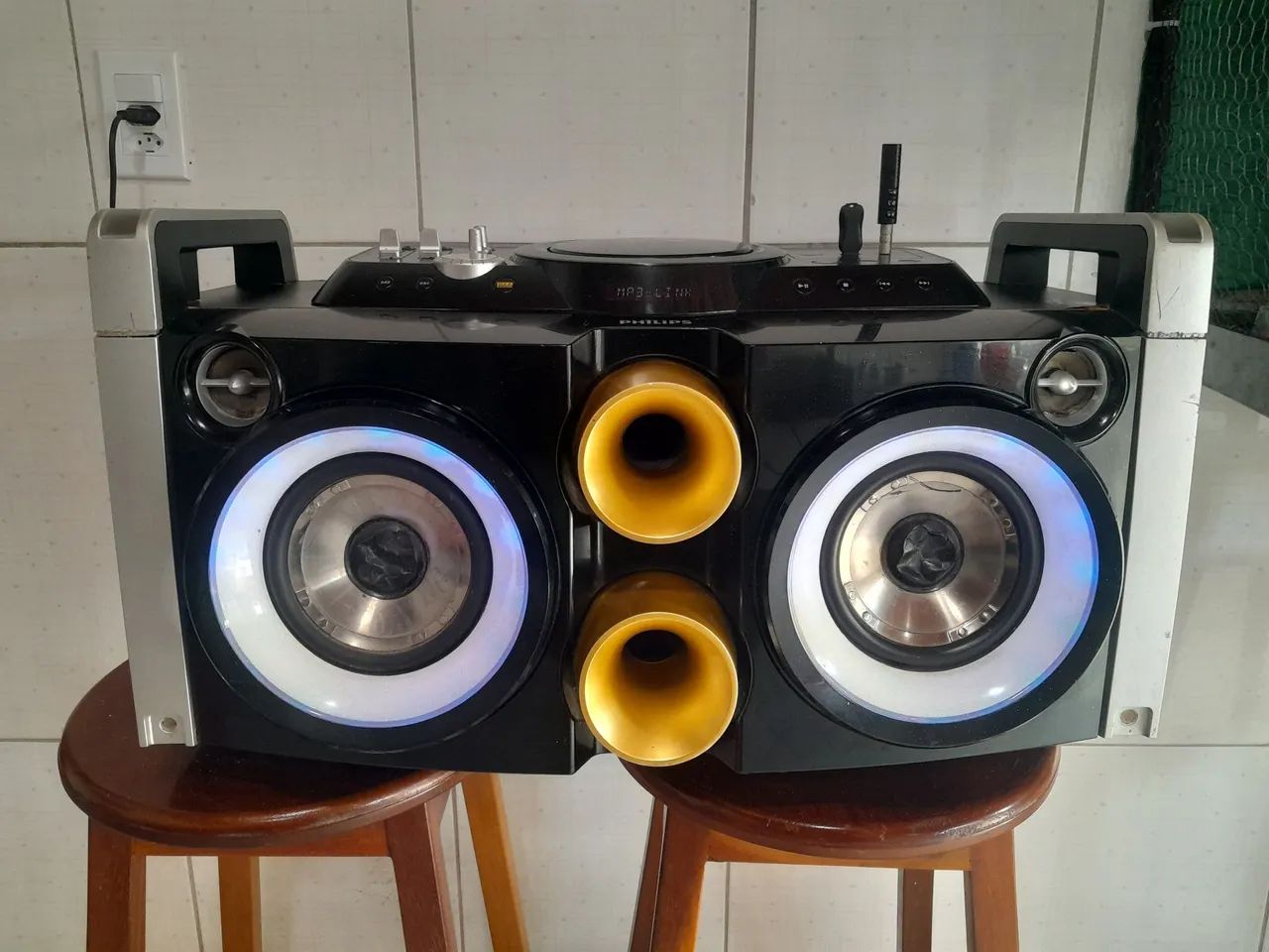 Mini Sistem Philips 