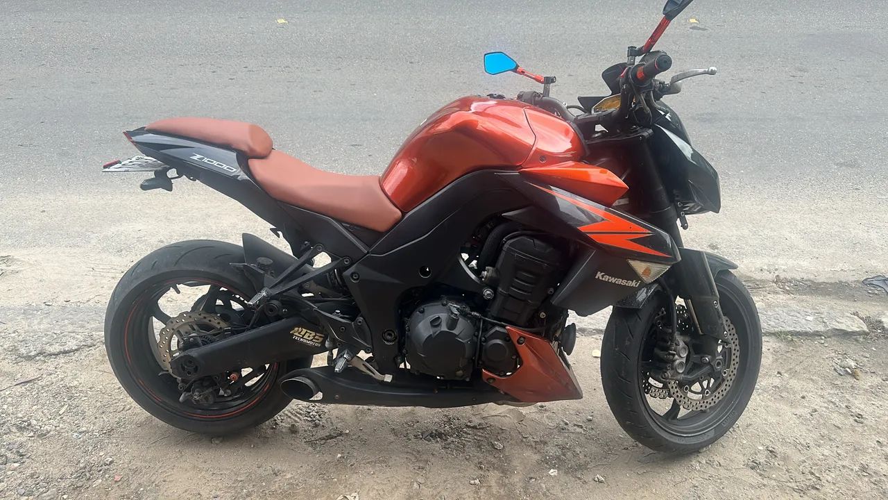Z1000  - Foto 5