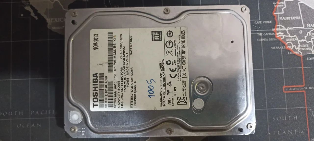 HD e ssds kit com 3  - Foto 2