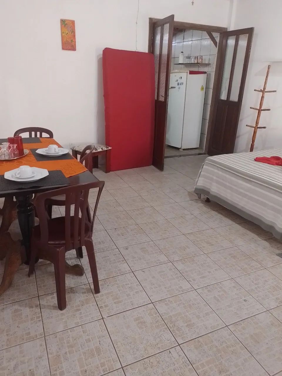 Casa (Tipo Chalé) Mobiliada, Ótima Localização  - Foto 5