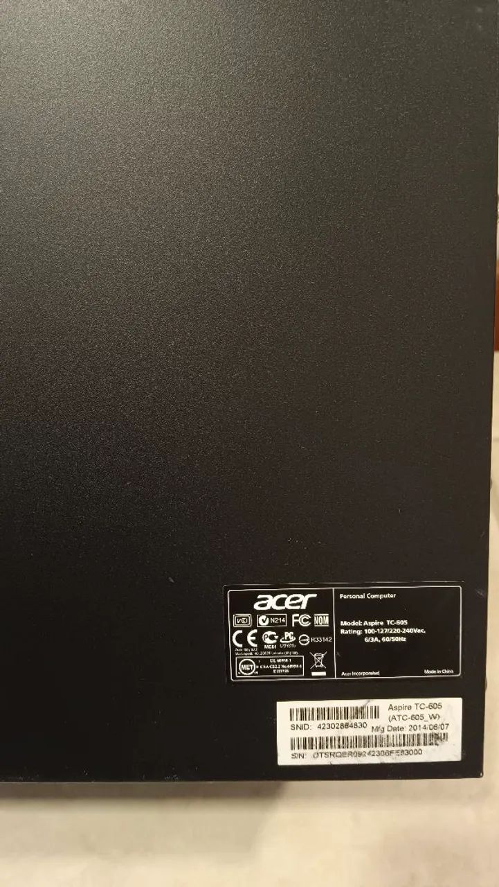 Computador  - Foto 5