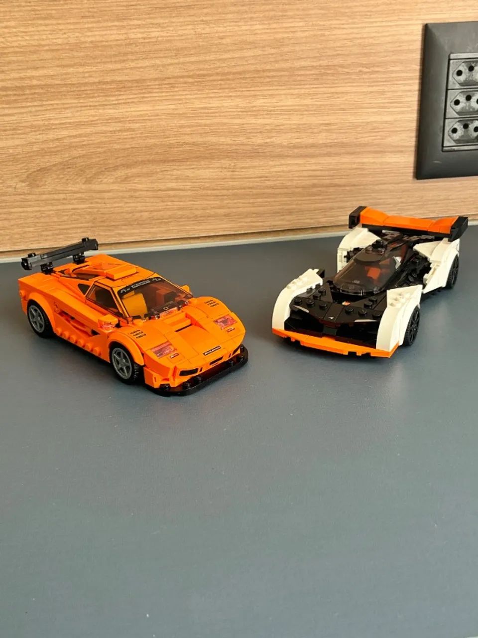 Pack duplo Lego speed champions 
