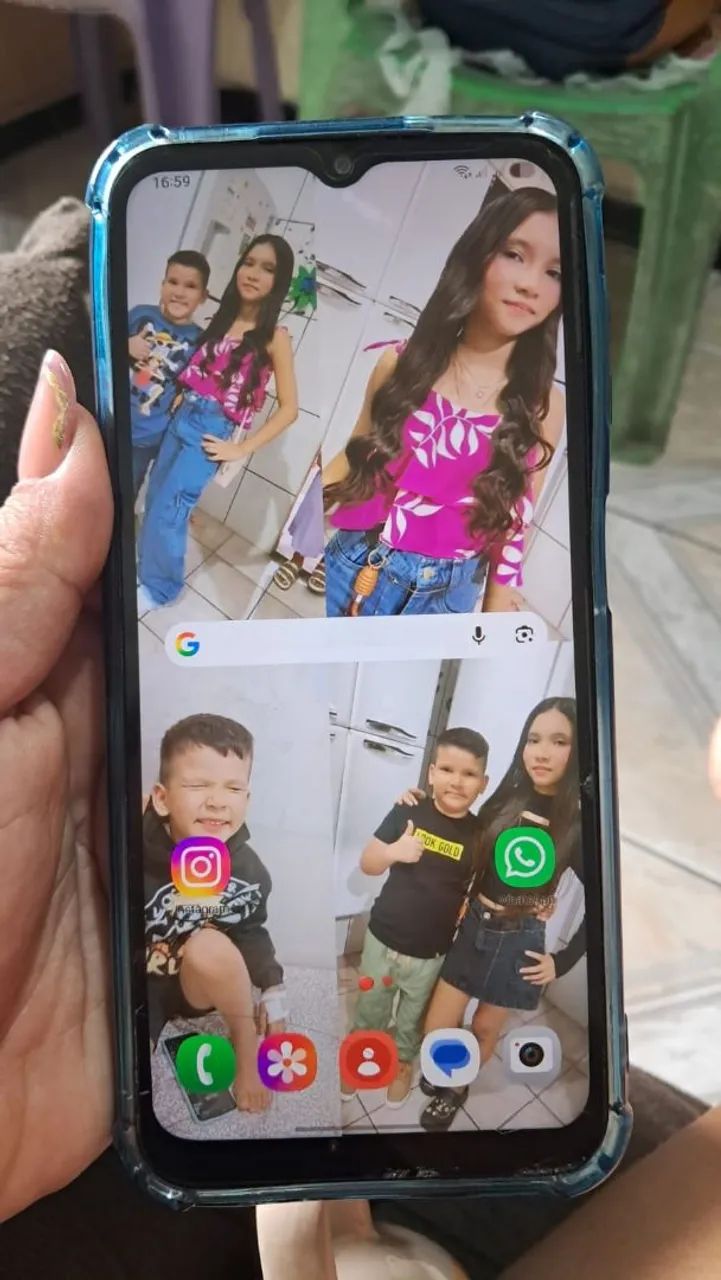 Vendo a14 tudo original 