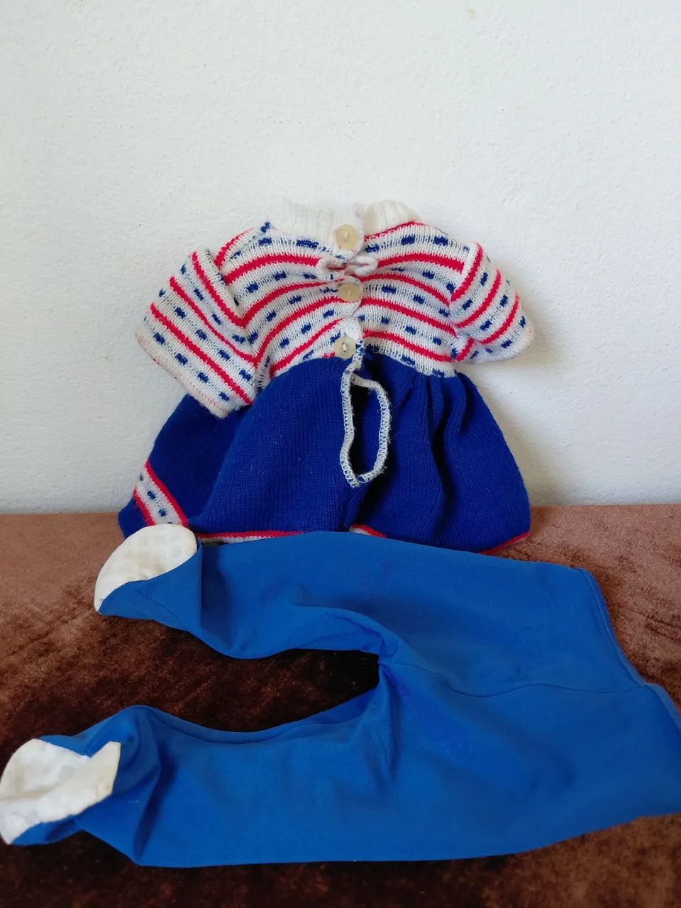 Roupinha da boneca Tippy da Estrela  - Foto 2