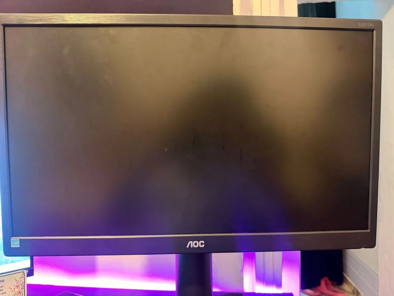 Monitor de computador, LCD . - Foto 2