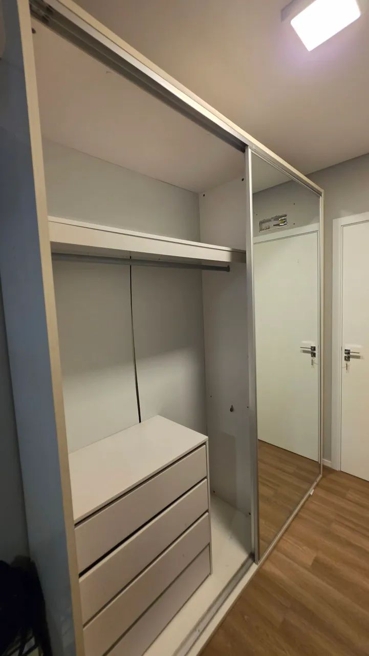 Guarda roupa mdf - Foto 3