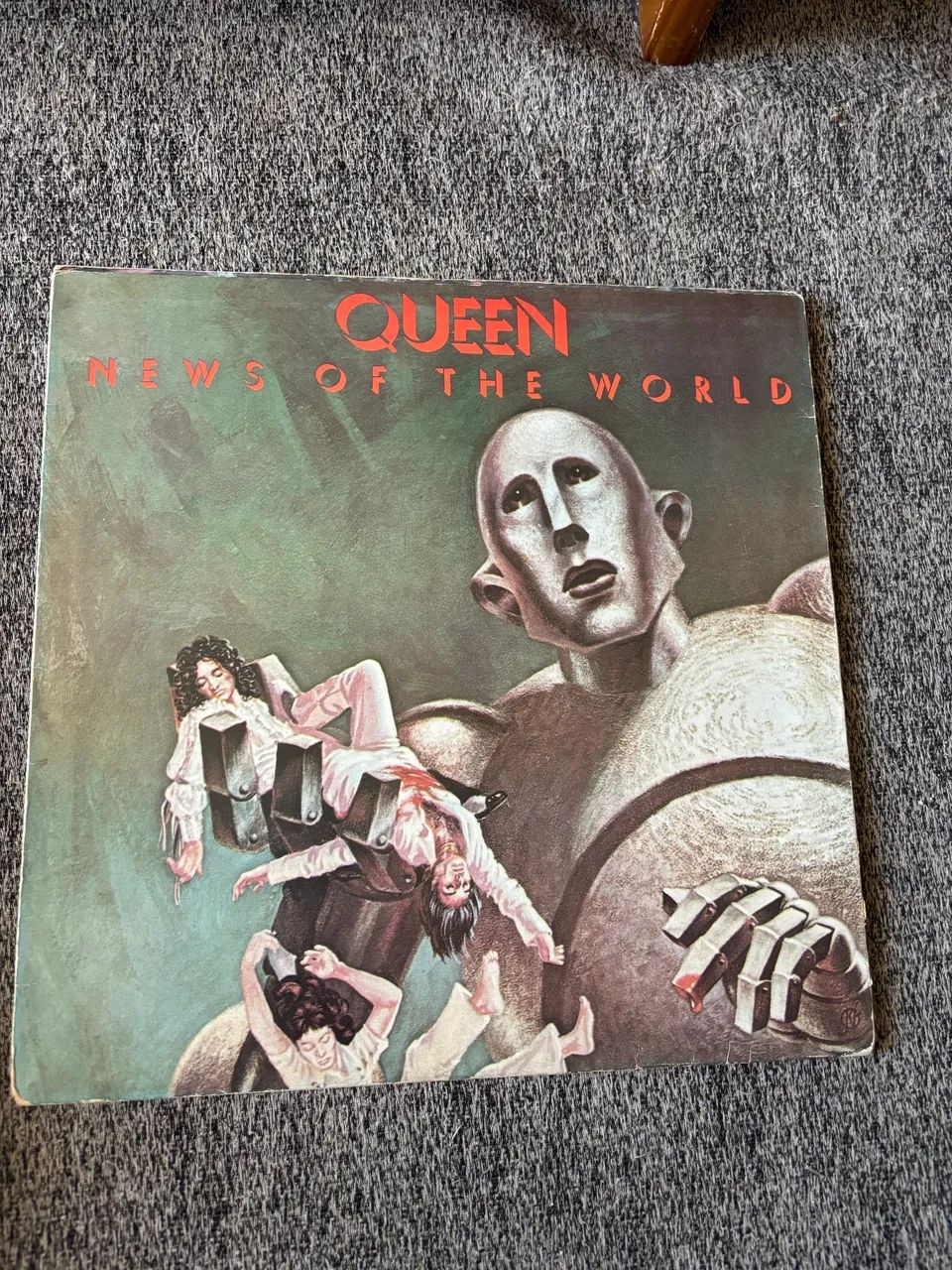 Queen / News of the word - CDs, DVDs etc - Vila Andrade, São Paulo