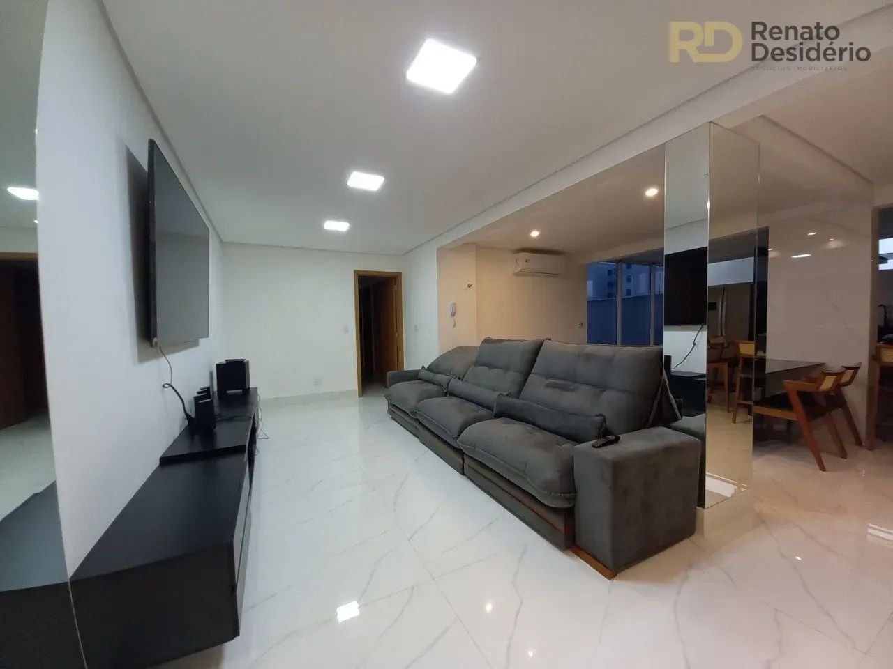 Área privativa com 2 suítes, 3 dormitórios e 3 vagas - Foto 3