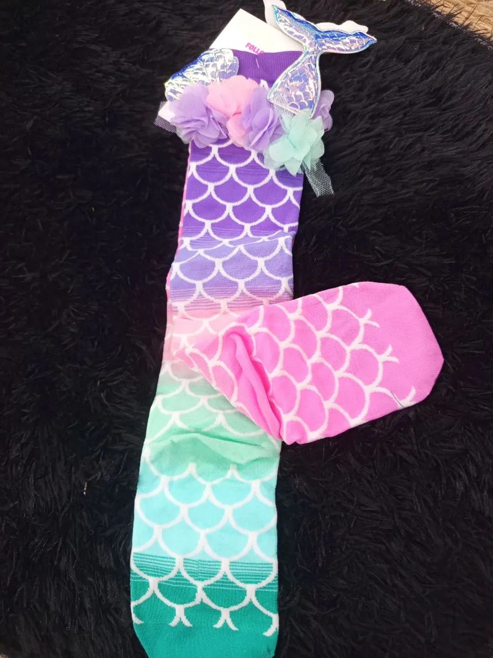 Meia maluca 3D  - Foto 2