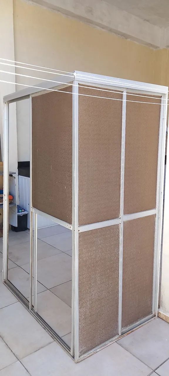 Box de banheiro 