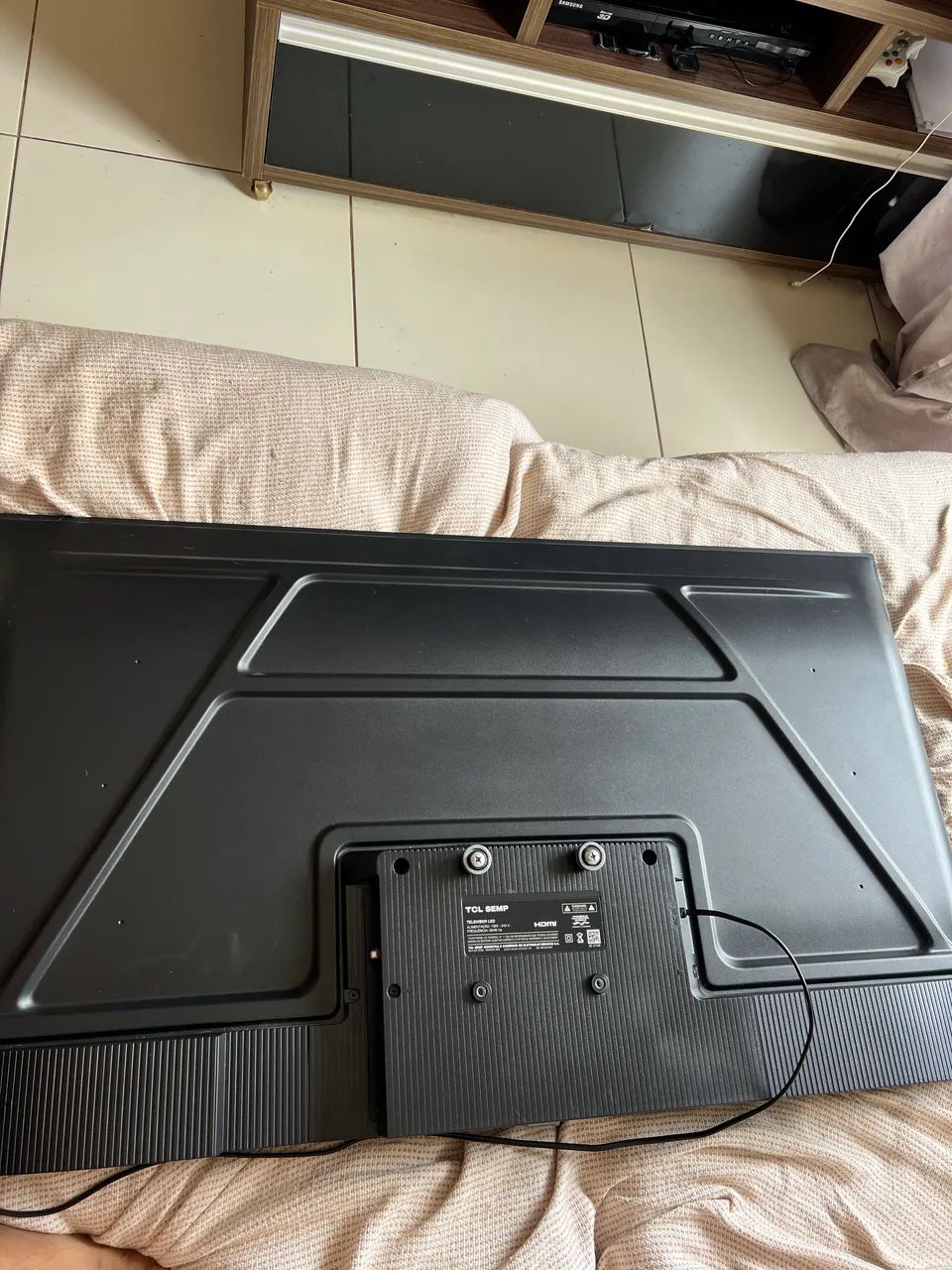 TV TCL 43 POLEGADAS  - Foto 4