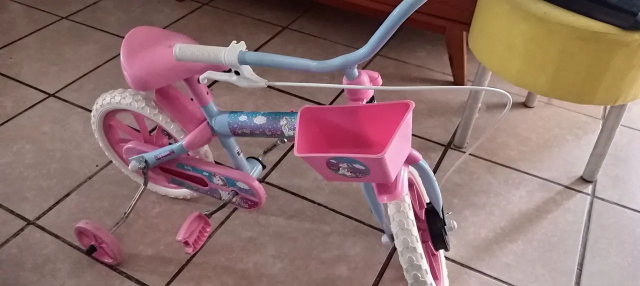 Vendo bicicleta infantil  - Foto 2
