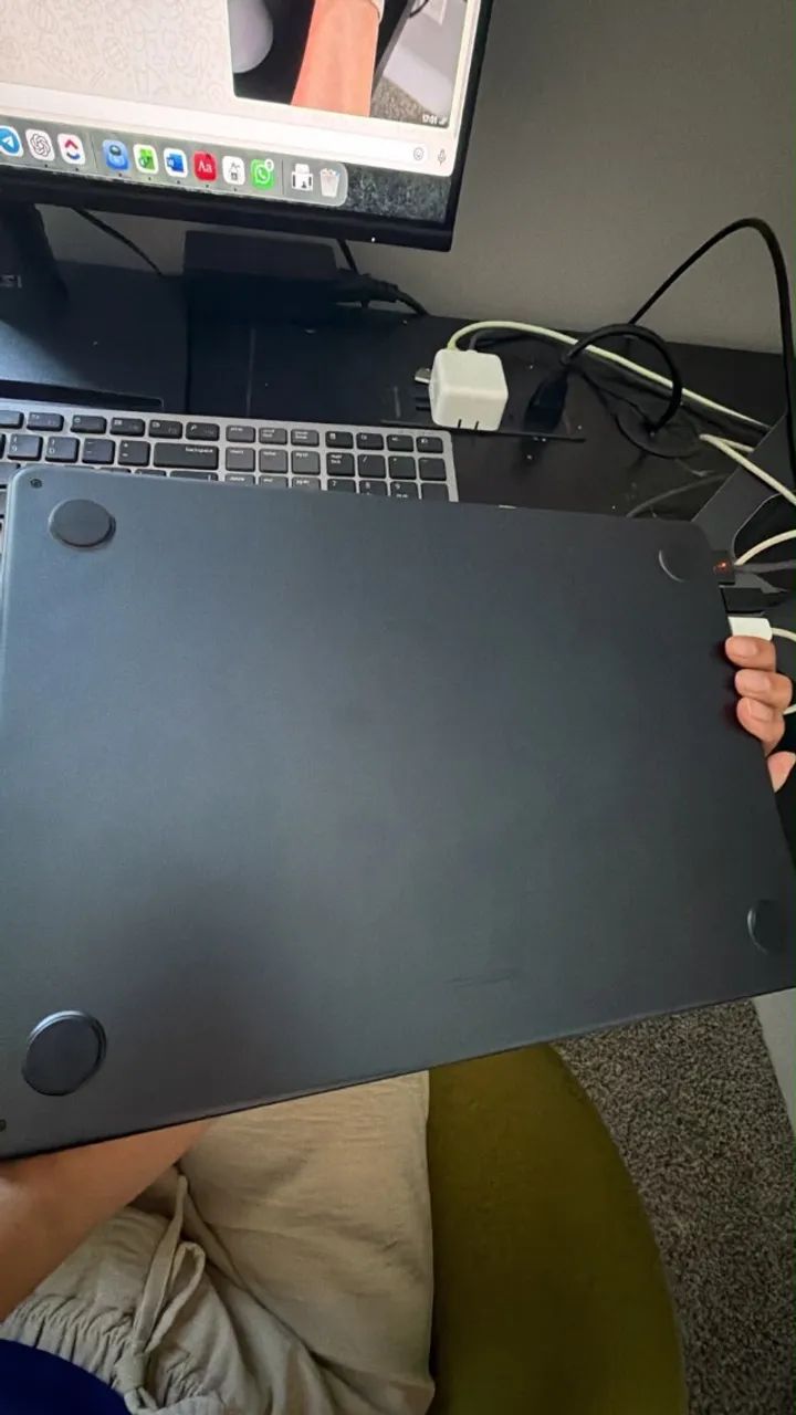 MacBook Air M3 2024 - 8GB RAM | 512GB SSD - Foto 3