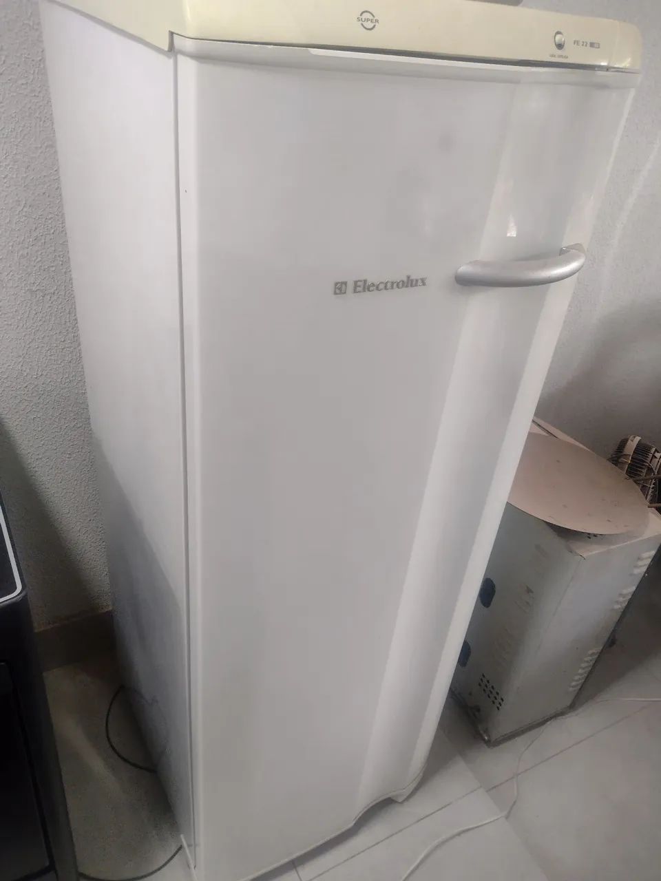 Freezer vertical 110 v
