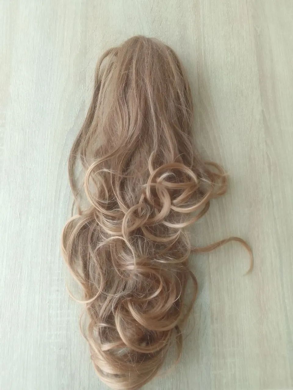 Aplique para cabelo longo - Foto 2