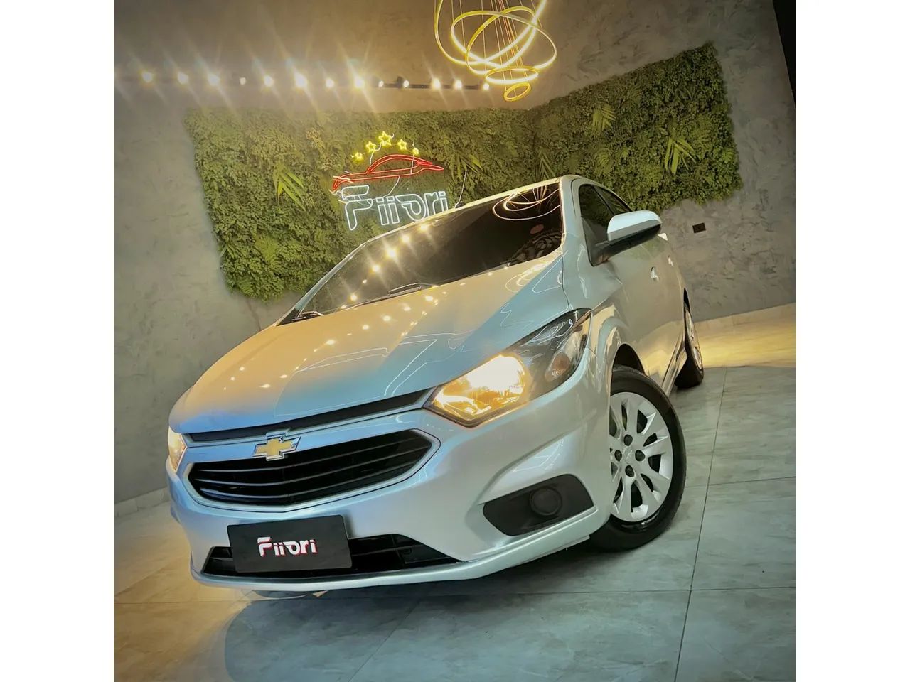 Chevrolet Prisma Sed. LT 1.4 8V Flexpower 4P 2018 - Foto 2