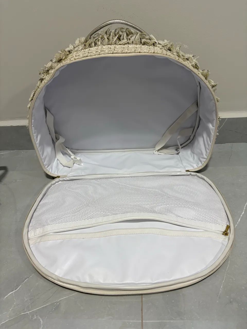 Kit bolsa maternidade - VILMA MIRIAN  - Foto 5