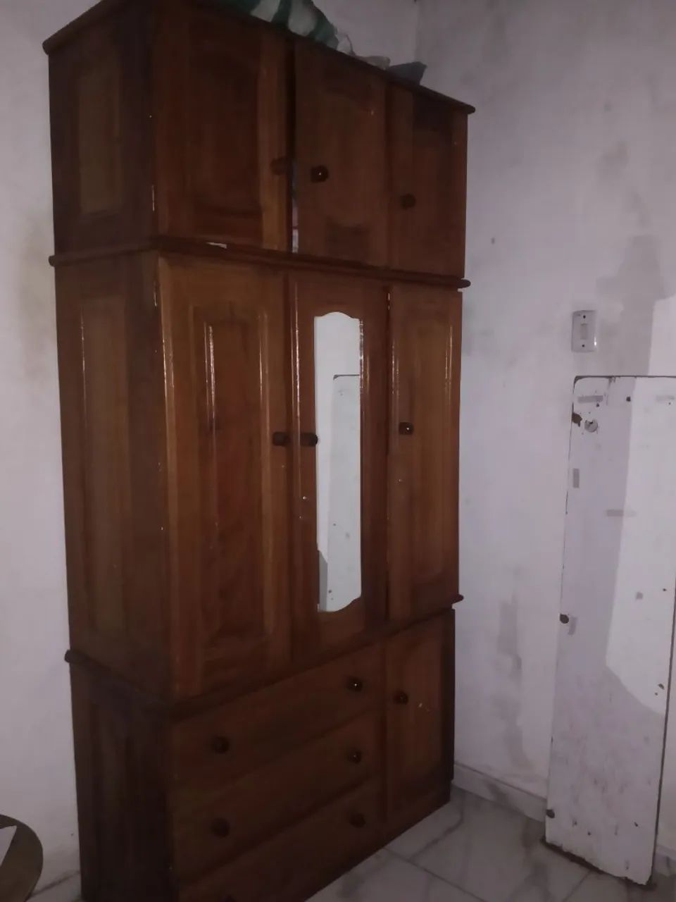 Guarda roupa Angelim 