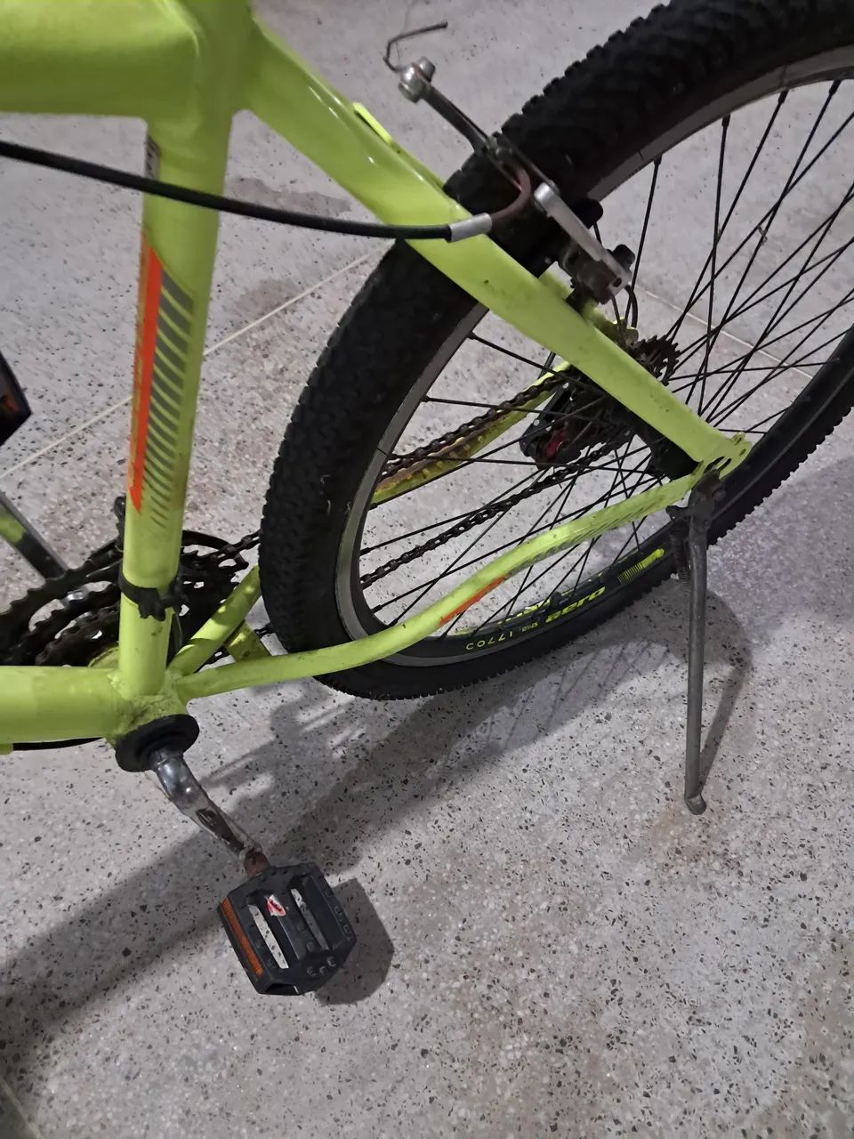 Bicicleta aro 26 - Foto 3