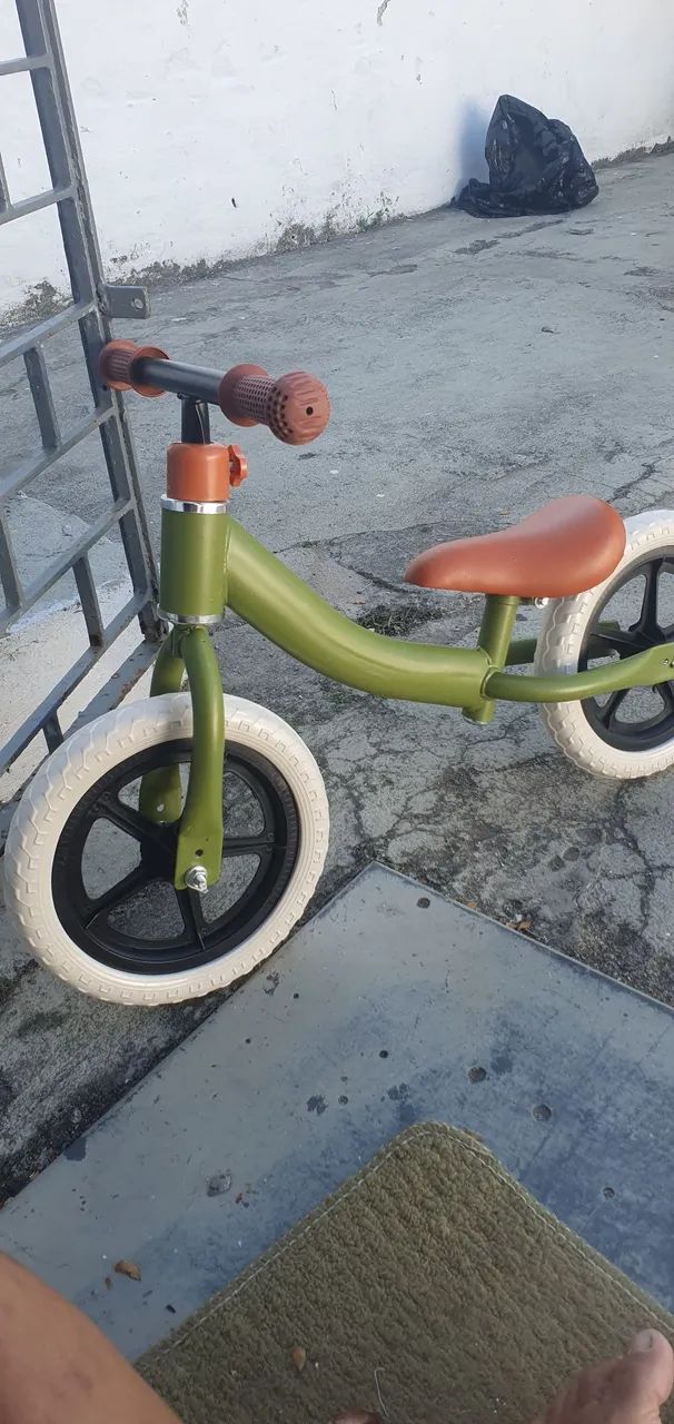 Bicicleta de equilíbrio - Foto 4