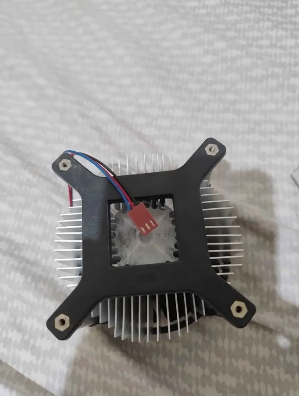 5 cooler deepcool lga 775 84w Intel socket - Foto 3