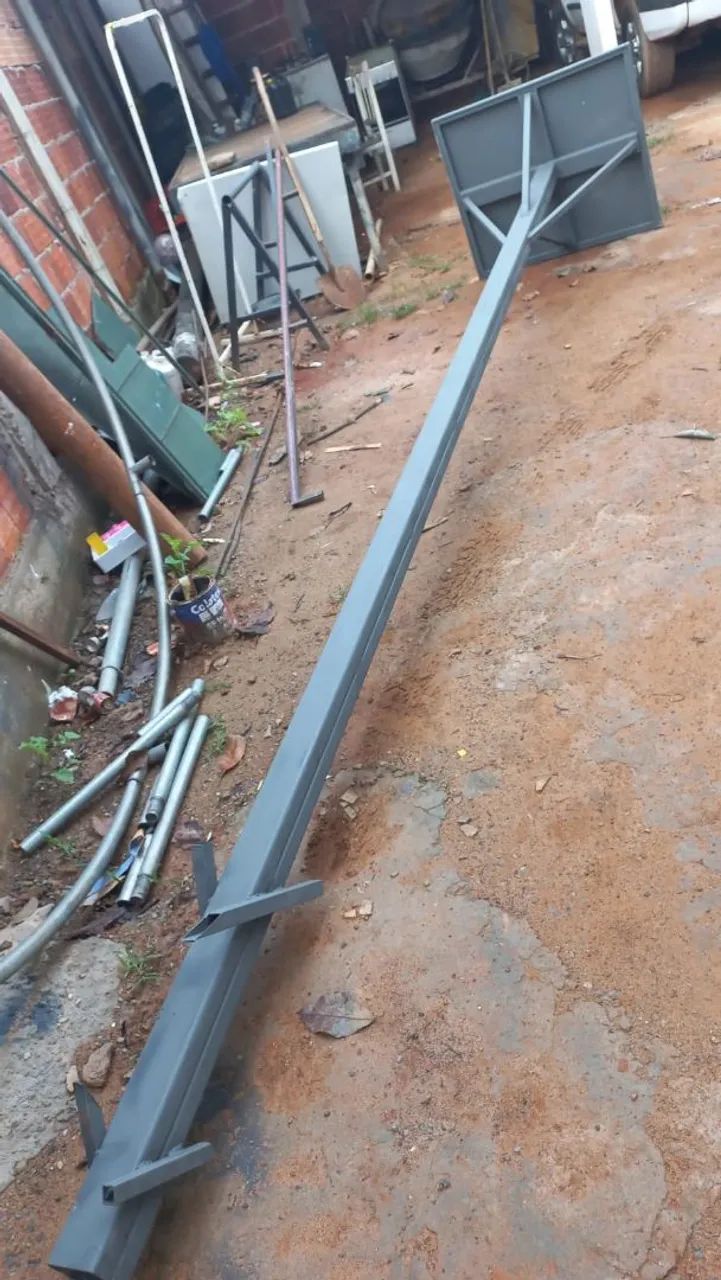 Suporte para caixa d'água  - Foto 6
