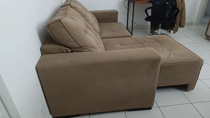 Sofá 2 lugares 2 M  - Foto 2