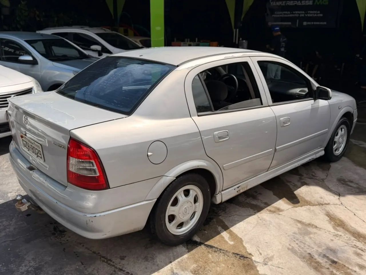 Chevrolet Astra 2001 - Foto 4