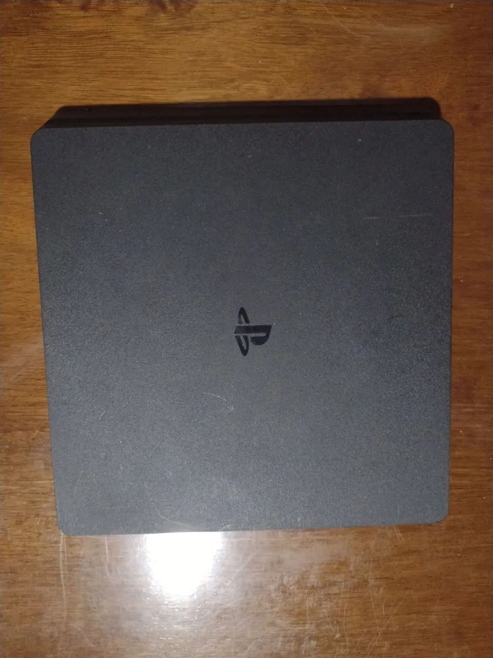 Ps4 slim com defeito 