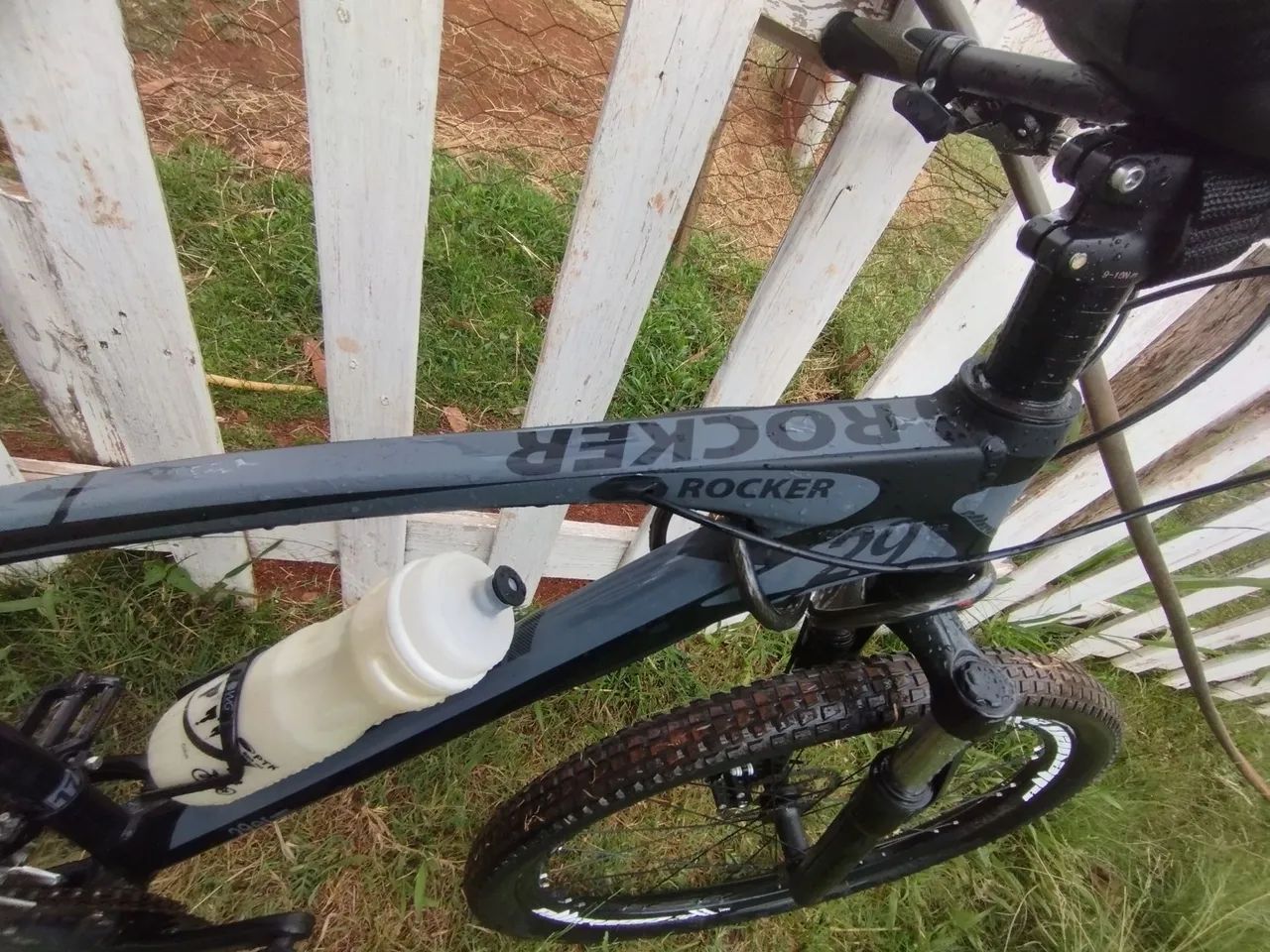 Bicicleta elevem rocker  - Foto 2