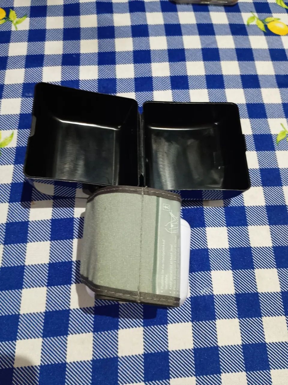 Aparelho de pressão de pulso  - Foto 5