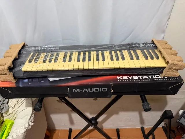M-AUDIO Keystation 49 - Foto 4