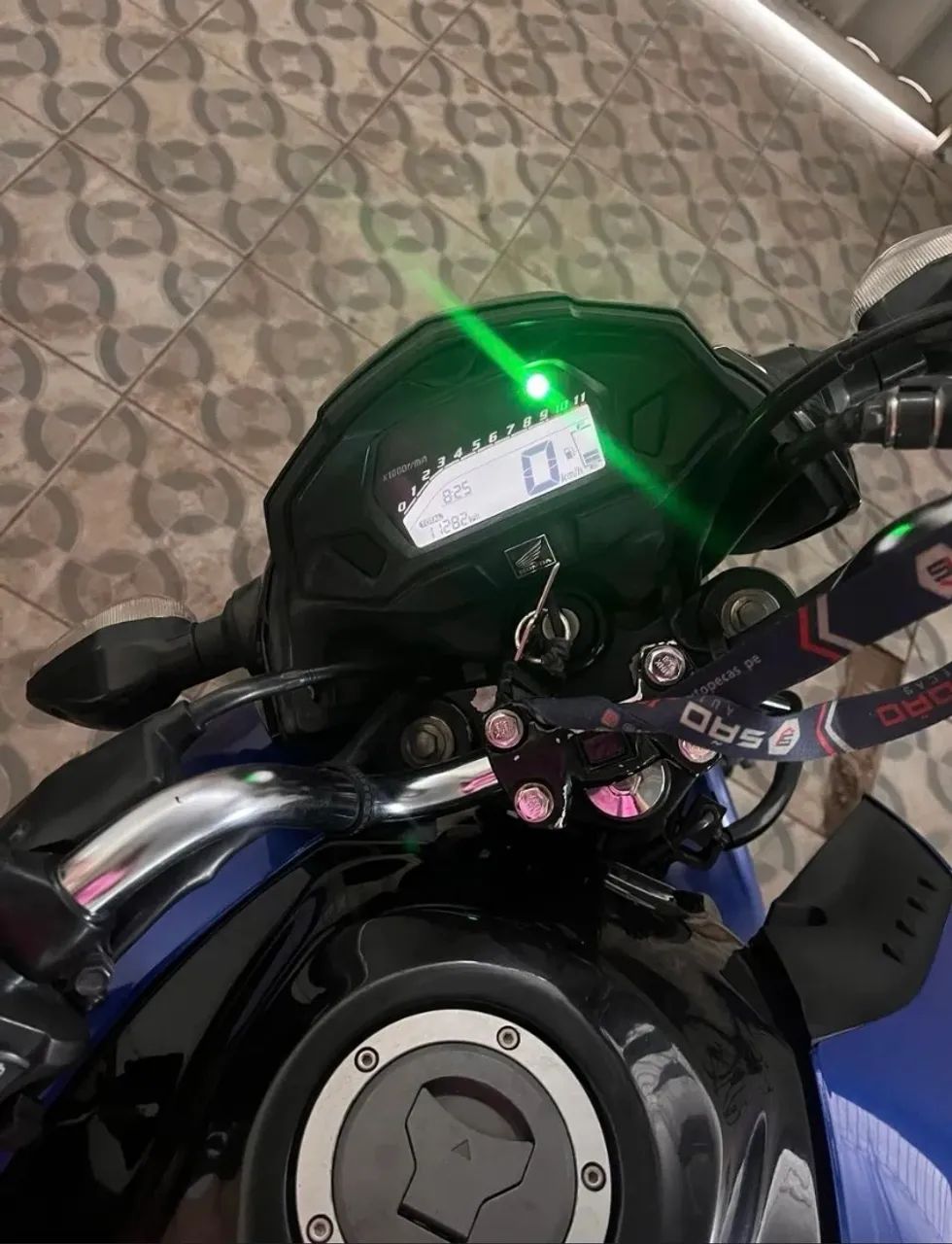 Repasse Honda CG 160 fan de 2023 - Foto 3