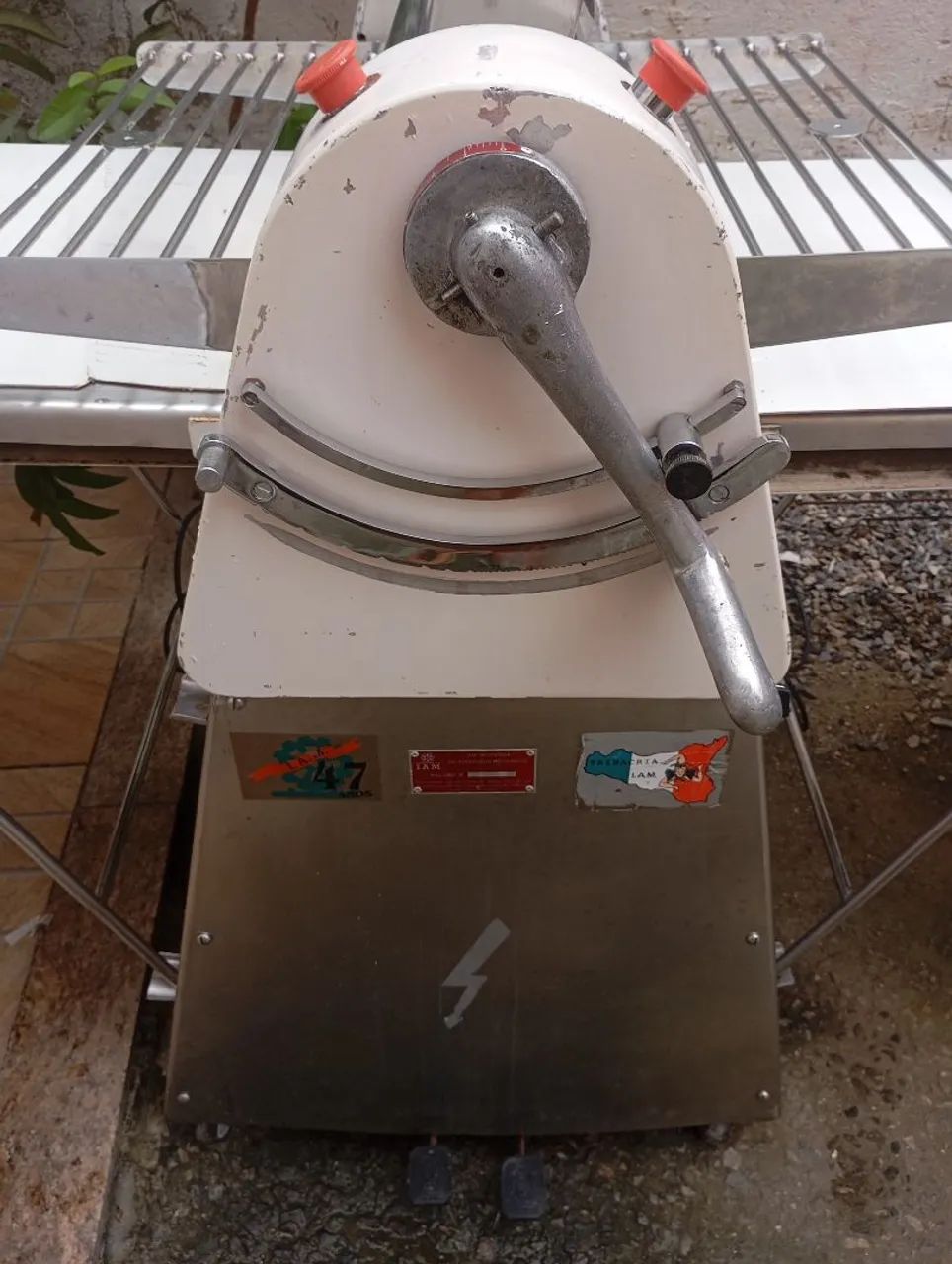 Laminadora de massa  - Foto 4