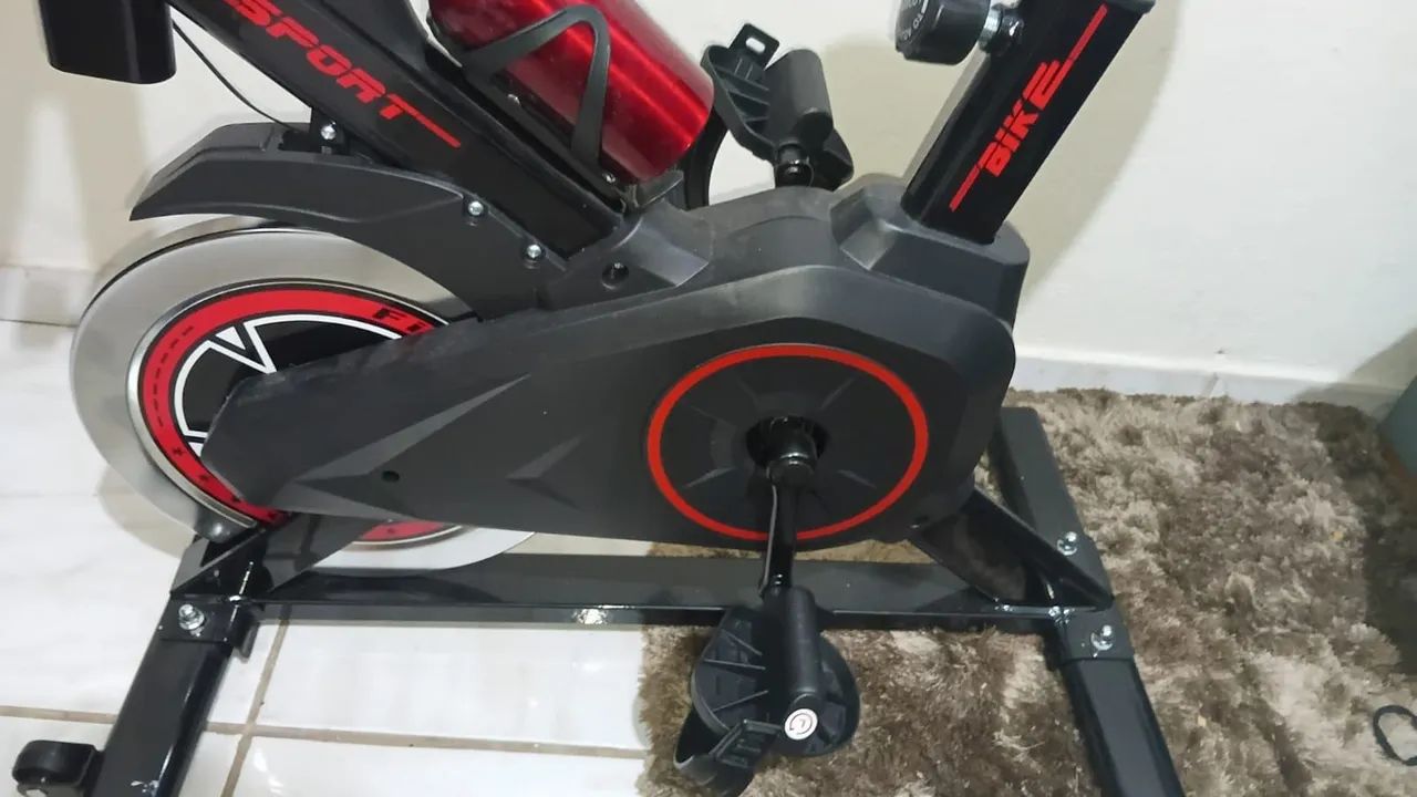 Bicicleta ergométrica  - Foto 2