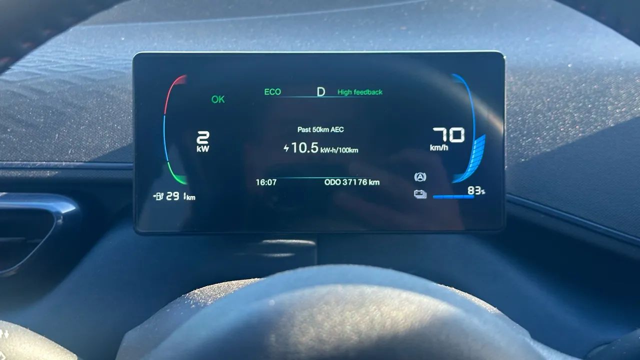 BYD Dolphin Mini (Elétrico) 2025 - Foto 4