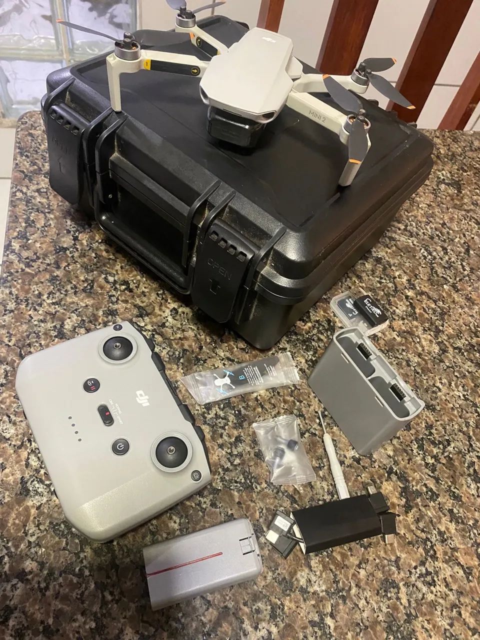 Drone Dji mini 2  