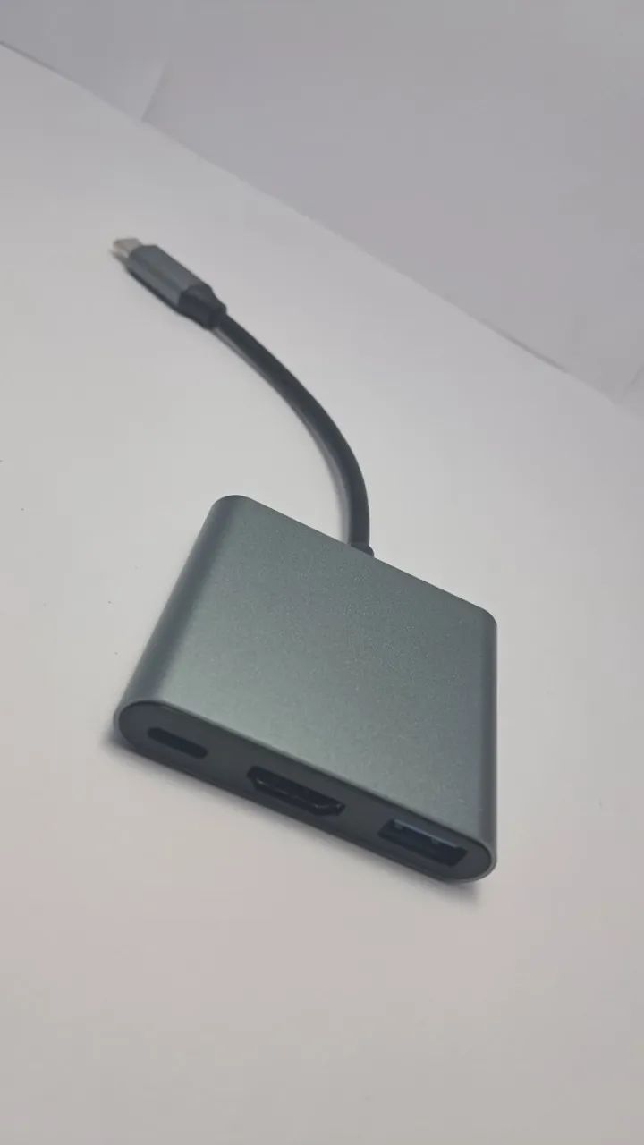 HUB USB TIPO C PARA HDMI, TIPO C, USB - Foto 3