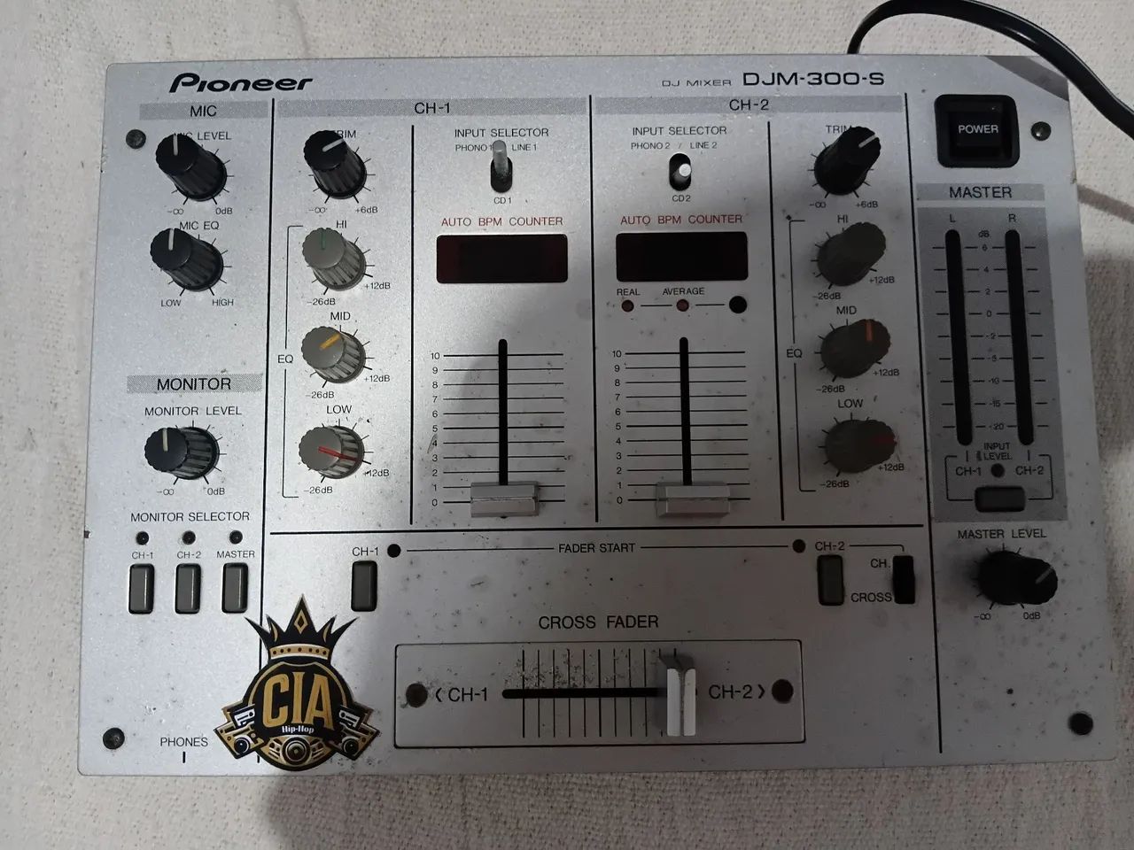 Mixer djm 300 pioneer - Foto 4