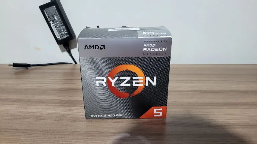 Ryzen 5 4600g