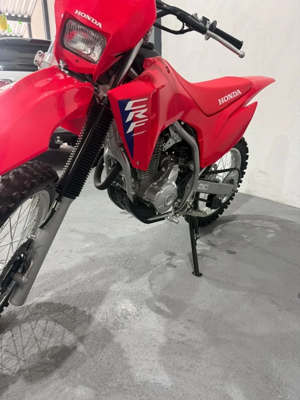 CRF 300 ZERO KM - Foto 5