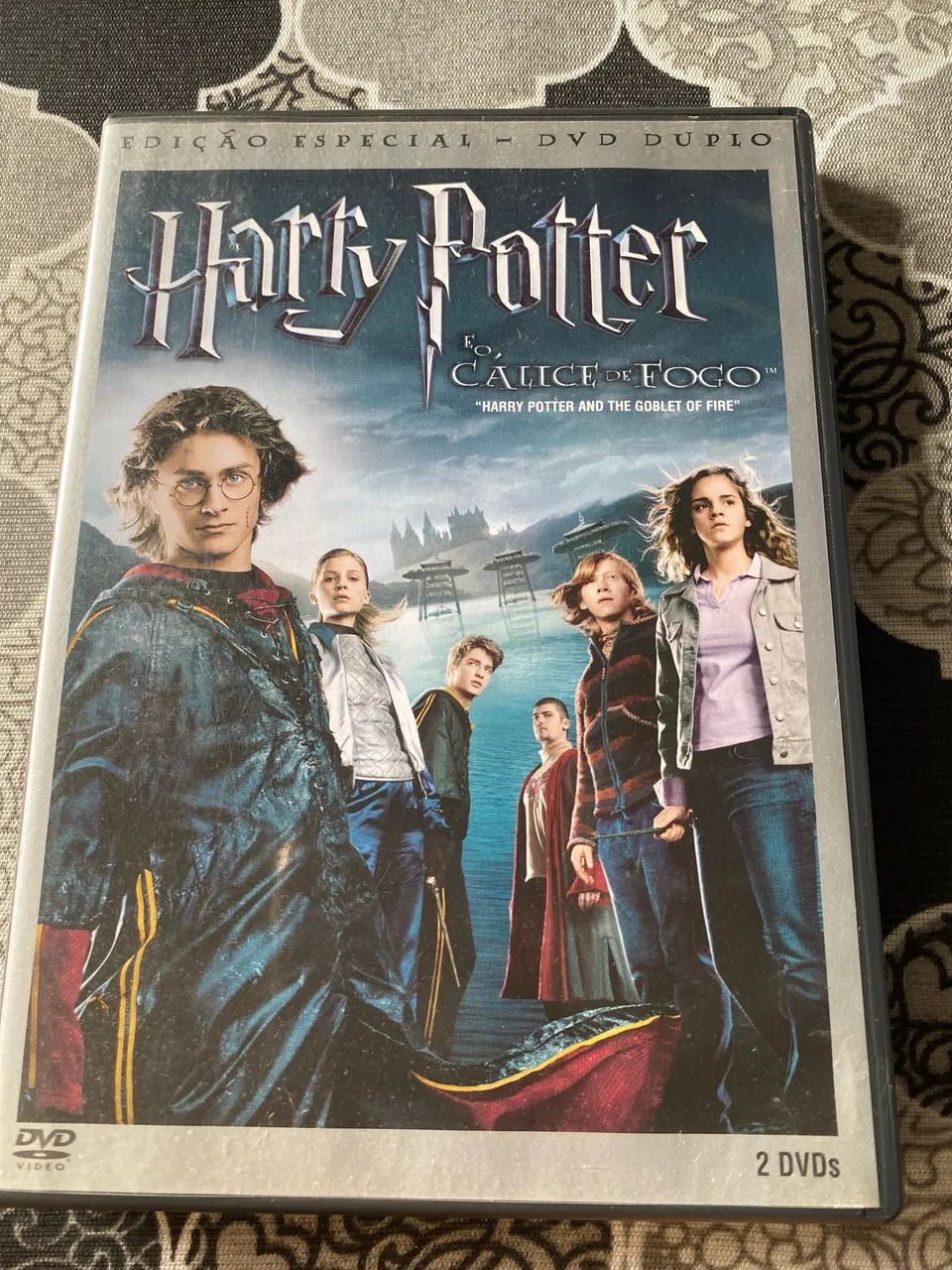 DVD Harry Potter