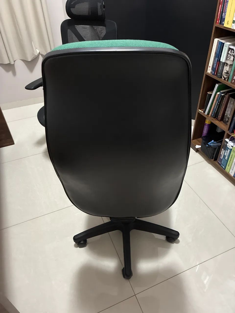 Cadeira Presidencial Pistão Classe 4 Ótimo estado de conservação  - Foto 3
