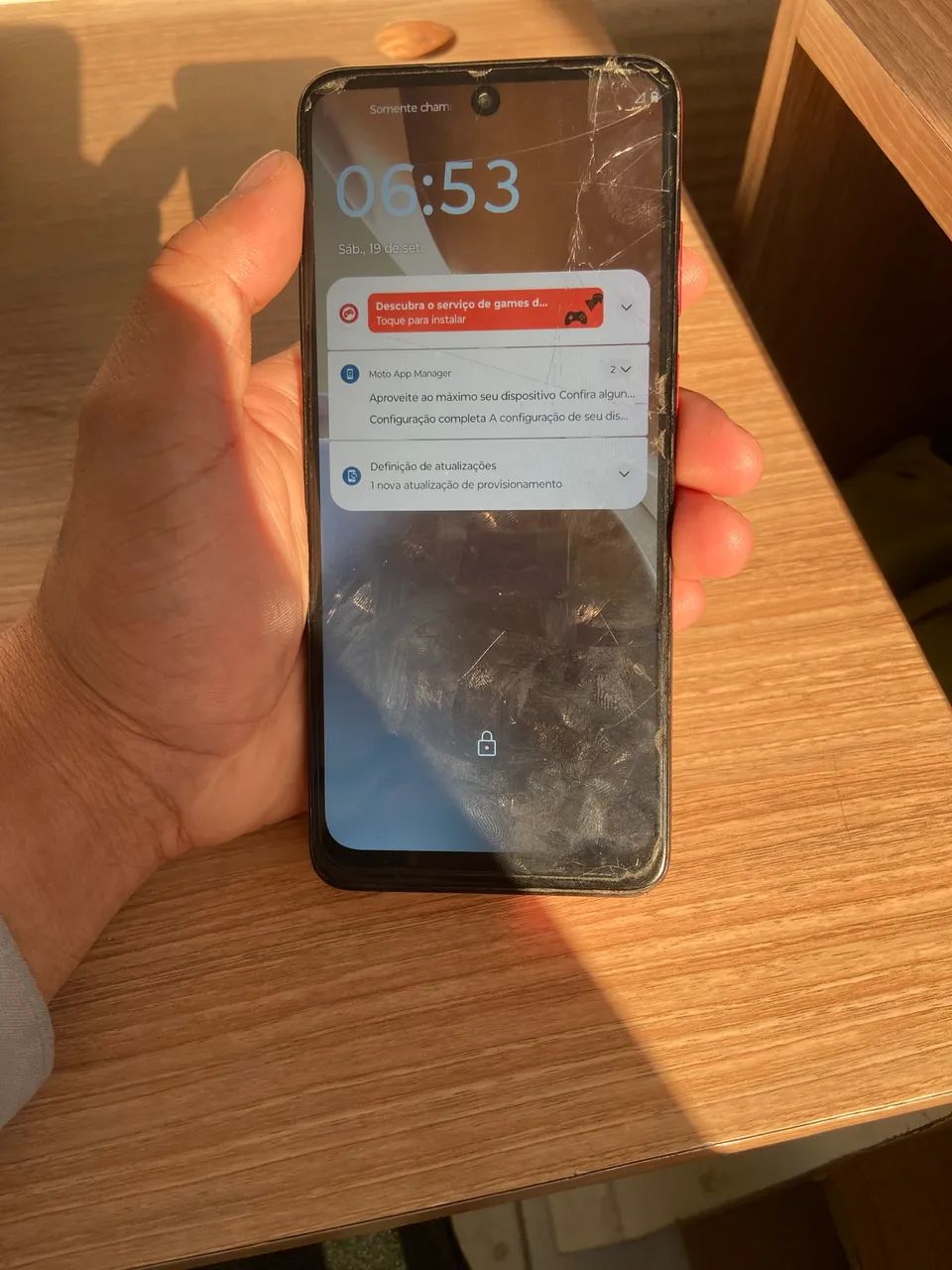 Celular pra vender - Foto 2