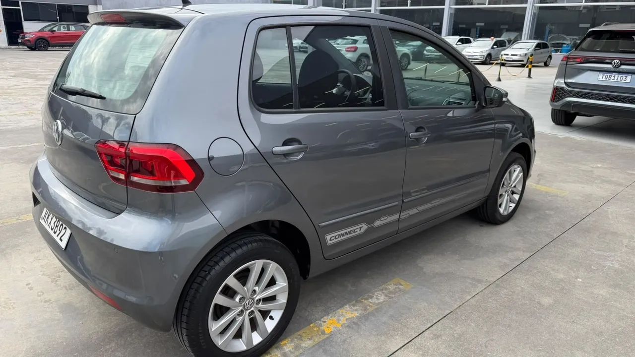 Volkswagen Fox Connect 1.6 Flex 8V 5P 2021 - Foto 4