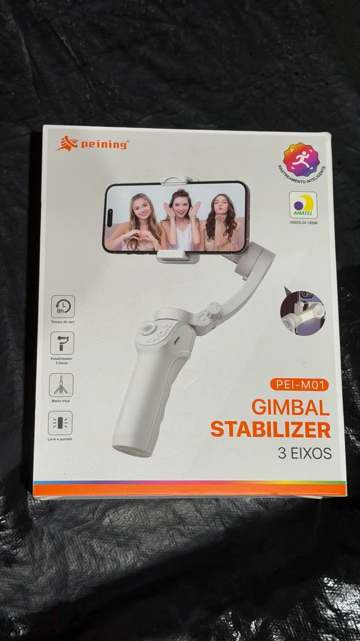 Gimbal 3 eixos - Foto 4