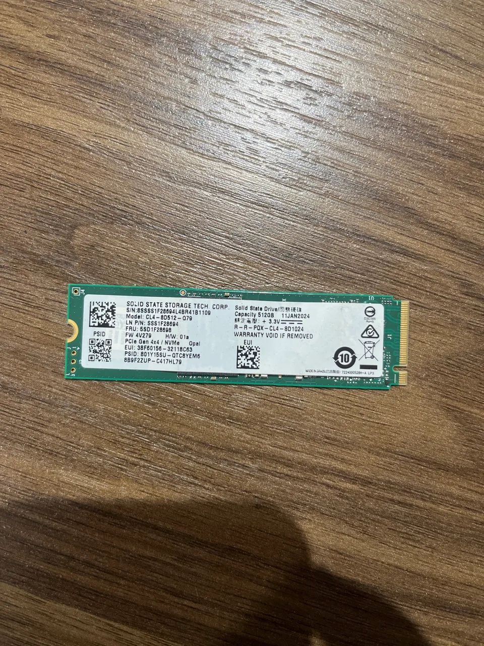 ssd nvme 512gb441992479832821760
