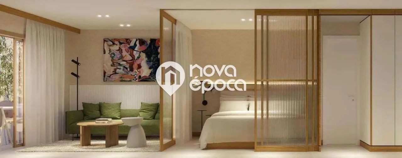 Copacabana | Apartamento 2 quartos, sendo 1 suite - Foto 3