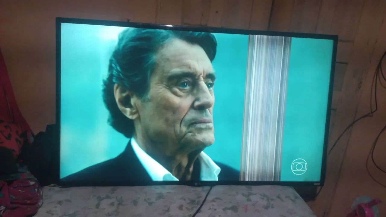 Tv lg 55 polegadas digital  - Foto 4